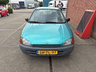 škoda osobní automobily Toyota Starlet  1997/10