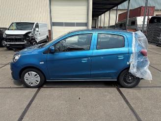 Mitsubishi Space-star Space Star (A0), Hatchback, 2012 1.0 12V picture 3