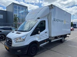 rozbiórka samochody osobowe Ford Transit Transit, Van, 2013 2.0 TDCi 16V Eco Blue 130 2021/5