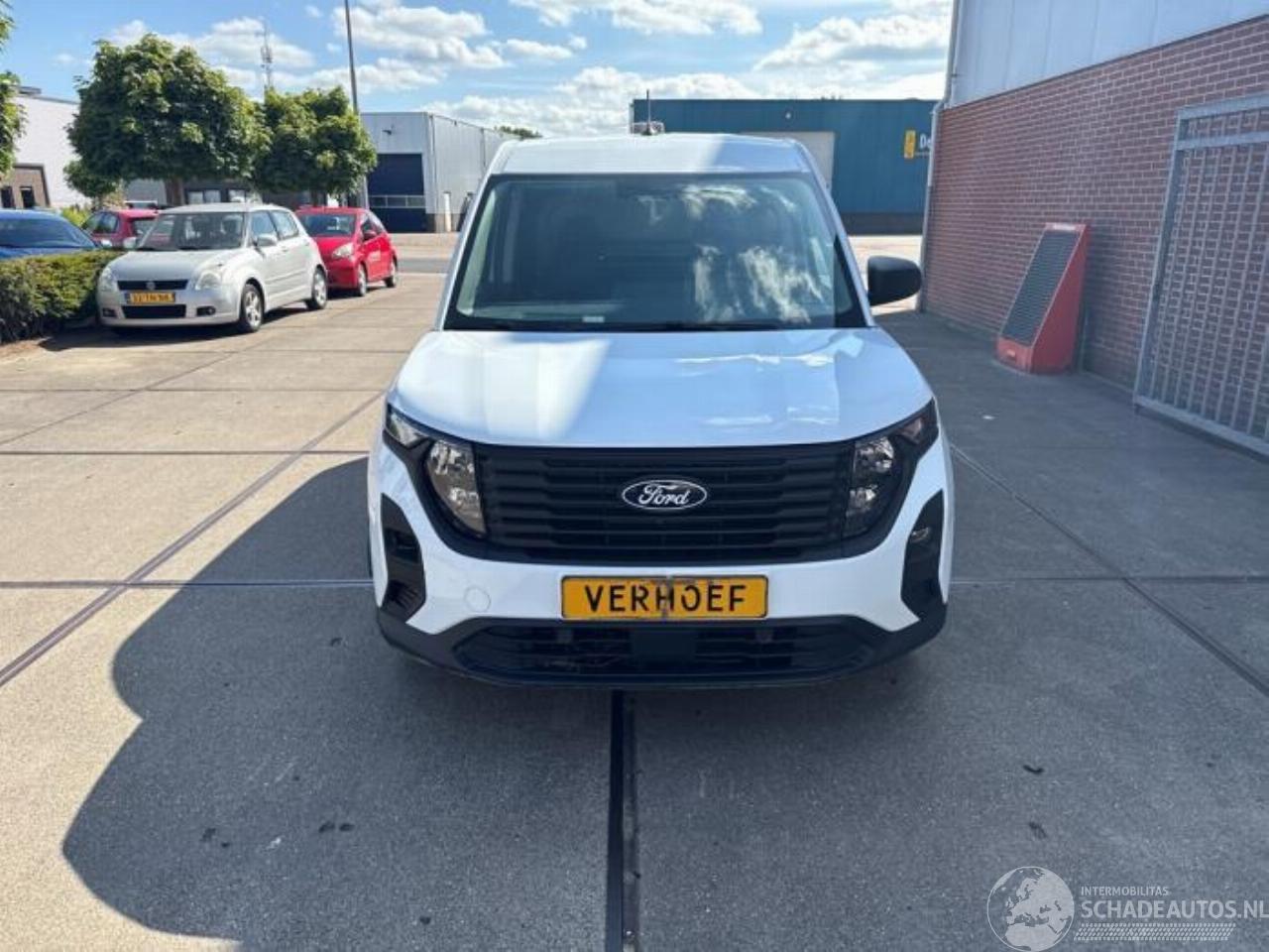 Ford Courier Transit Courier, Van, 2023 1.0 EcoBoost 100