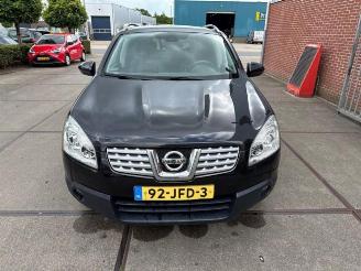 disassembly passenger cars Nissan Qashqai Qashqai (J10), SUV, 2007 / 2014 2.0 16V 2009/5