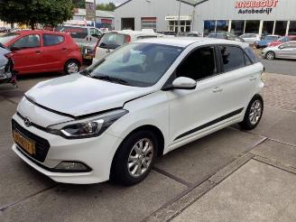 demontáž osobní automobily Hyundai I-20 i20 (GBB), Hatchback, 2014 / 2020 1.0 T-GDI 100 12V 2016/9