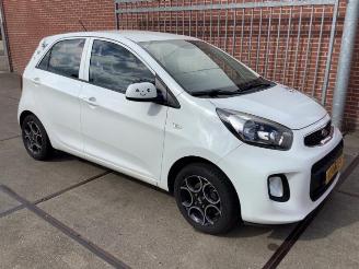 Kia Picanto Picanto (TA), Hatchback, 2011 / 2017 1.0 12V picture 2