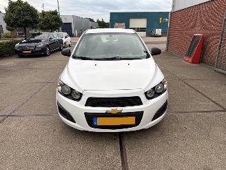 škoda osobní automobily Chevrolet Aveo  2012/3