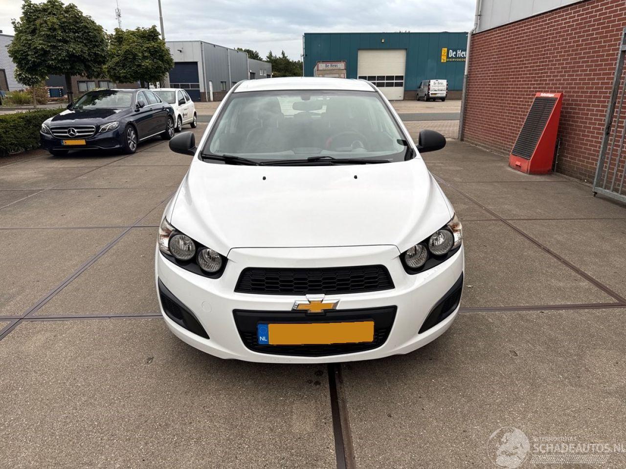 Chevrolet Aveo 