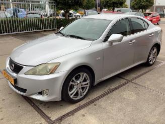 demontáž osobní automobily Lexus IS IS (E2), Sedan, 2005 / 2013 250 2.5 V6 24V 2006/5