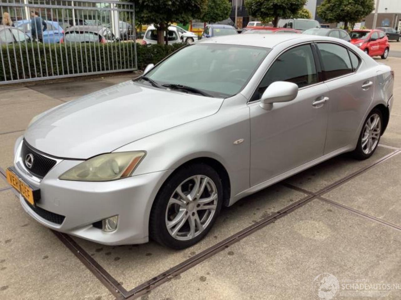 Lexus IS IS (E2), Sedan, 2005 / 2013 250 2.5 V6 24V