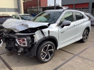 demontáž osobní automobily Mitsubishi Eclipse Cross Eclipse Cross (GK/GL), SUV, 2017 2.4 16V PHEV 4x4 2023/6