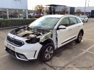 demontáž osobní automobily Kia Niro Niro I (DE), SUV, 2016 / 2022 1.6 GDI Hybrid 2016/11