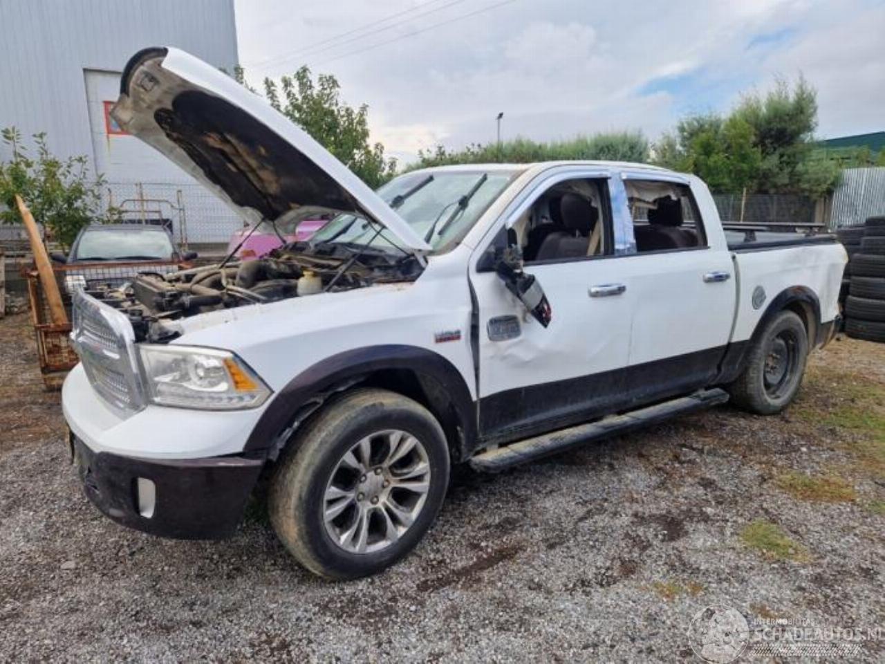 Dodge Ram 1500 Crew Cab (DS), Pick-up, 2010 / 2018 5.7 Hemi V8