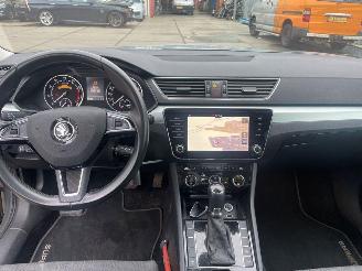 Skoda Superb  picture 6