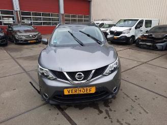 Sloopauto Nissan Qashqai Qashqai (J11), SUV, 2013 1.2 DIG-T 16V 2016/5