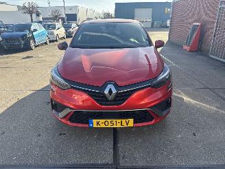 škoda osobní automobily Renault Clio  2021/1