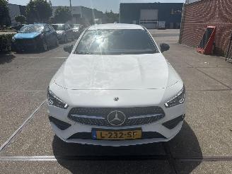 Avarii autoturisme Mercedes Cla-klasse  2021/7