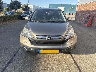 Vaurioauto  passenger cars Honda Cr-v  2008/3