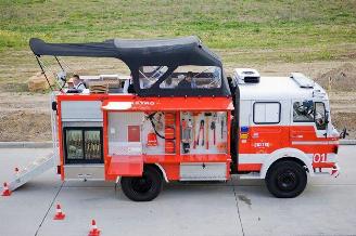 Dodge  Gastro Food Truck RG-13 Fire Service picture 3