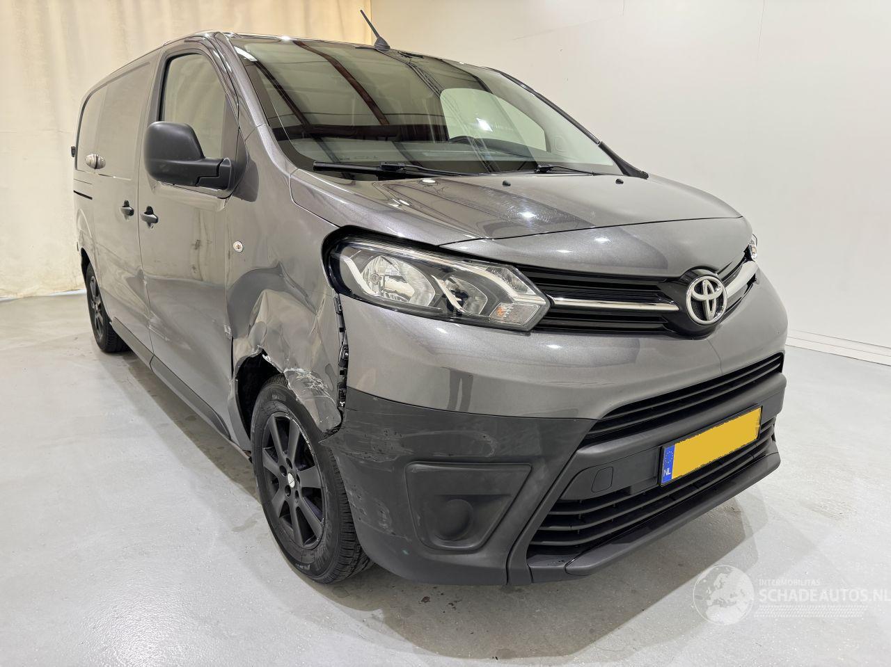 Toyota Proace Worker 1.6D d-4D Cool Comfort
