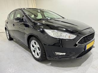 škoda osobní automobily Ford Focus HB 1.0 EcoBoost Titanium Edition 2015/10