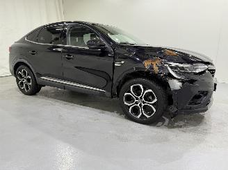 krockskadad bil auto Renault Arkana E-TECH 145 Hybrid Intens 2022/5