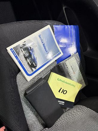 Hyundai I-10 1.1 Active Cool Airco picture 29