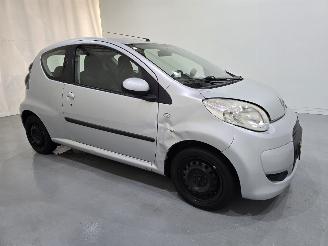 škoda osobní automobily Citroën C1 1.0-12V Ambiance 3drs 50Kw Bjr.2011 2011/6