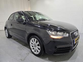 škoda osobní automobily Audi A1 1.2 TFSI Connect Navi 63Kw 3Drs 2013/1