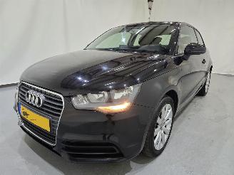 Audi A1 1.2 TFSI Connect Navi 63Kw 3Drs picture 3
