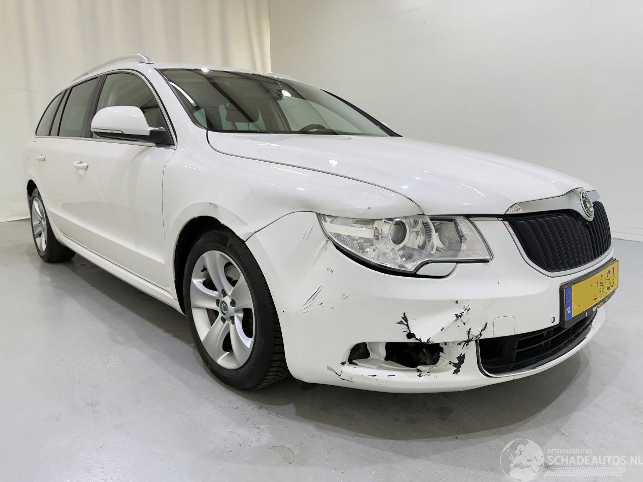 Skoda Superb Combi 1.8 TSI Comf. Bus. Aut