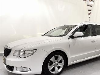 Skoda Superb Combi 1.8 TSI Comf. Bus. Aut picture 17