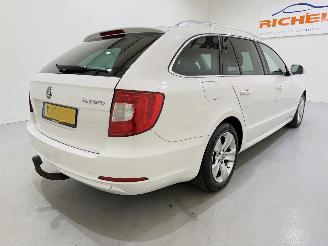 Skoda Superb Combi 1.8 TSI Comf. Bus. Aut picture 6