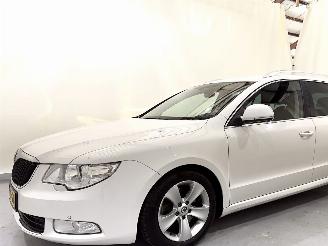 Skoda Superb Combi 1.8 TSI Comf. Bus. Aut picture 10