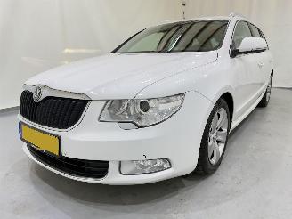 Skoda Superb Combi 1.8 TSI Comf. Bus. Aut picture 18