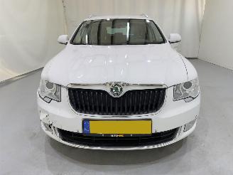 Skoda Superb Combi 1.8 TSI Comf. Bus. Aut picture 38