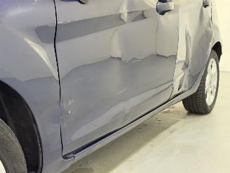 Ford Fiesta 5-Drs 1.25 Limites Airco picture 9