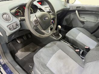 Ford Fiesta 5-Drs 1.25 Limites Airco picture 29