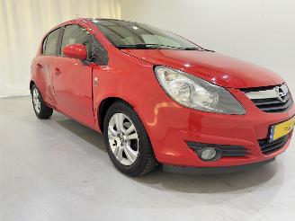 škoda osobní automobily Opel Corsa 5-Drs 1.3 CDTi Cosmo Navi/Clima 2010/12