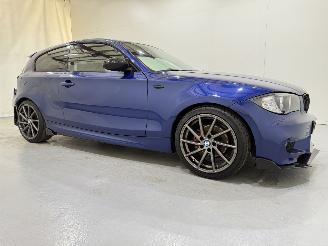 škoda osobní automobily BMW 1-serie 118i Executive 2007/8