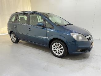 Opel Zafira 1.6 Temptation 7-seats Airco picture 11