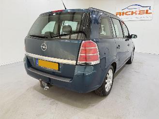 Opel Zafira 1.6 Temptation 7-seats Airco picture 27