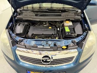 Opel Zafira 1.6 Temptation 7-seats Airco picture 10