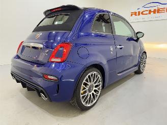 Abarth  595 C 1.4 T-Jet 70th Anniversary picture 25