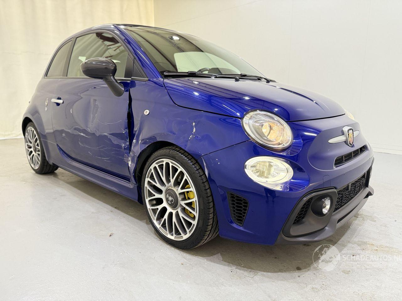 Abarth  595 C 1.4 T-Jet 70th Anniversary