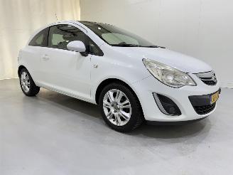 škoda osobní automobily Opel Corsa 1.2 Bi-fuel Color Edition 2012/3