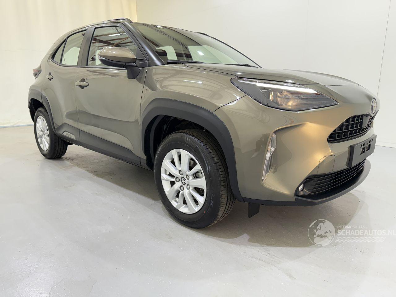 Toyota Yaris Cross 1.5 VVT-iE Hybrid 116 HEV Comfort