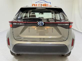 Toyota Yaris Cross 1.5 VVT-iE Hybrid 116 HEV Comfort picture 5