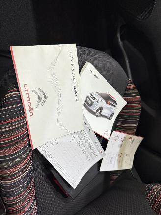 Citroën C1 5-Drs 1.0 VTi 68 Style Airco picture 30