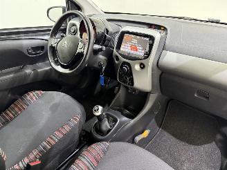 Citroën C1 5-Drs 1.0 VTi 68 Style Airco picture 7