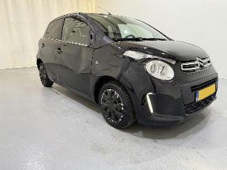 škoda osobní automobily Citroën C1 5-Drs 1.0 VTi 68 Style Airco 2016/1