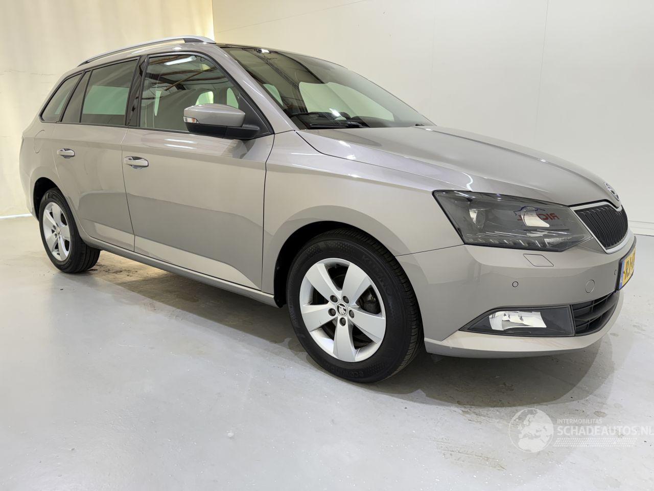 Skoda Fabia Combi 1.0 TSI Style Pano/Clima/Navi