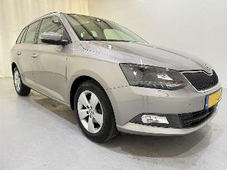 Skoda Fabia Combi 1.0 TSI Style Pano/Clima/Navi picture 15